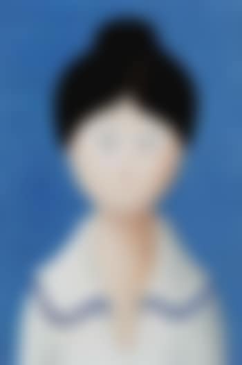 Girl in white shirt (preview)