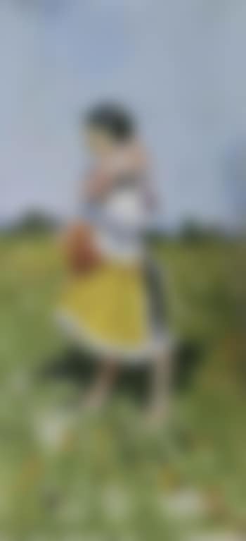 Goose girl (preview)