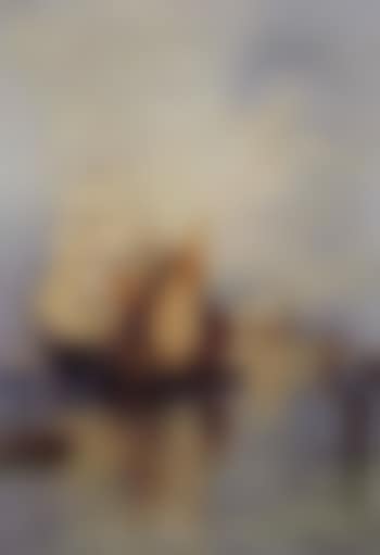 Punta della Dogana and the church of the Salute, Venice (preview)