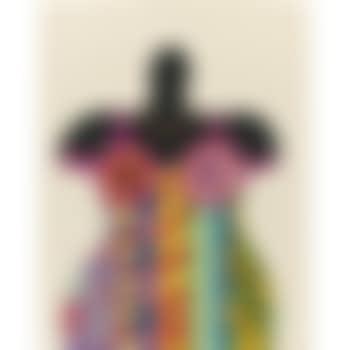 Femme au maillot colore (preview)