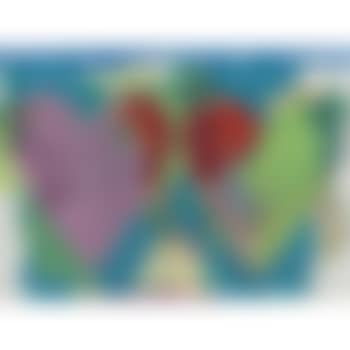 Double hearts III (preview)