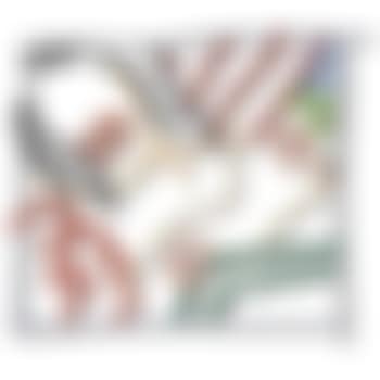 Bedroom brunette doodle (preview)