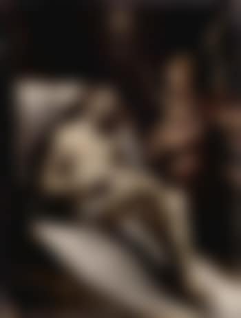 Deposition with crying angel (preview)