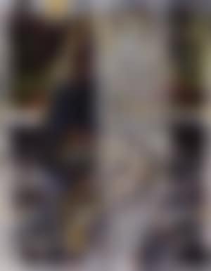 Garden, gloaming and girl (preview)
