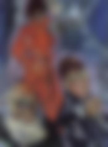 Triple portrait (preview)