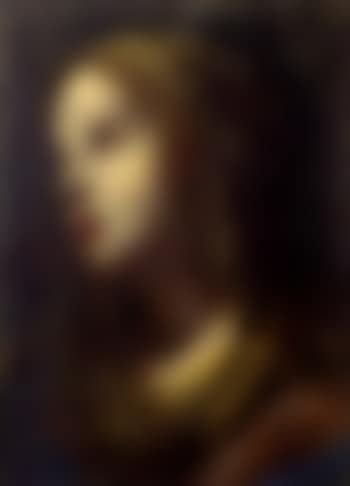 Pentient Mary Magdalen (preview)