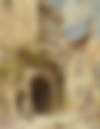 Afternoon walk, St. Andrew townscape (preview)