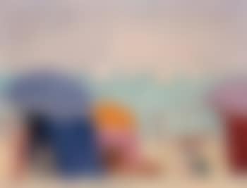 Plage a Deauville (preview)