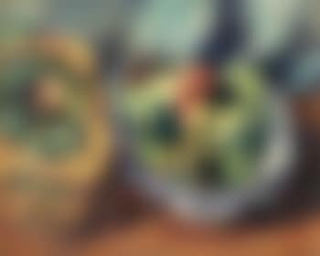 Panier et corbeille de fruit (preview)