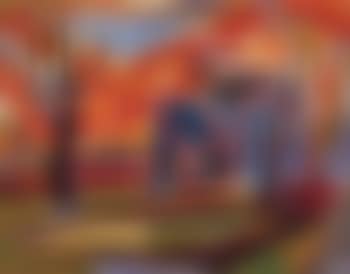 Red landscape (preview)