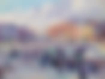 La Seine au pont Saint-Michel (preview)