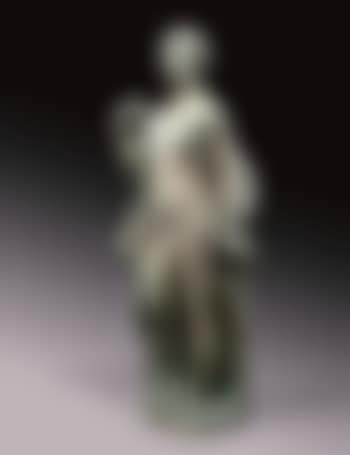 La grande baigneuse a la draperie (preview)