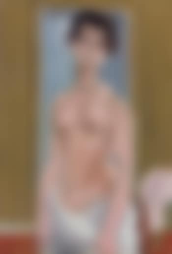 Torse de jeune fille (preview)
