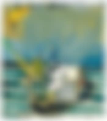 Untitled, still life with iris (preview)