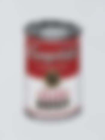 Andy Warhol, Campbell's soup can 1962 (preview)