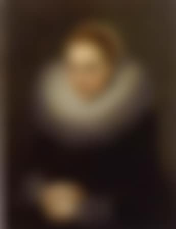 Portrait de jeune femme (preview)