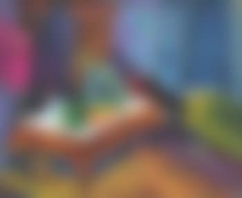 Chambre d'artiste (preview)