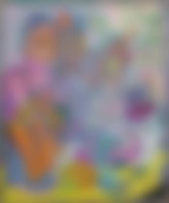 Femmes aux fleurs (preview)