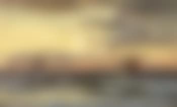 Seascape with pilot boat on the way to a schooner at sunset (preview)