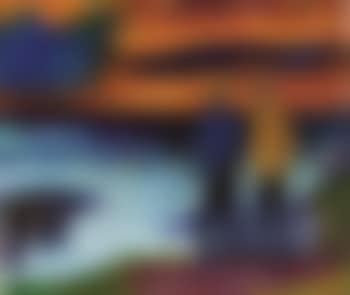 Figures by the sea, Bornholm (preview)