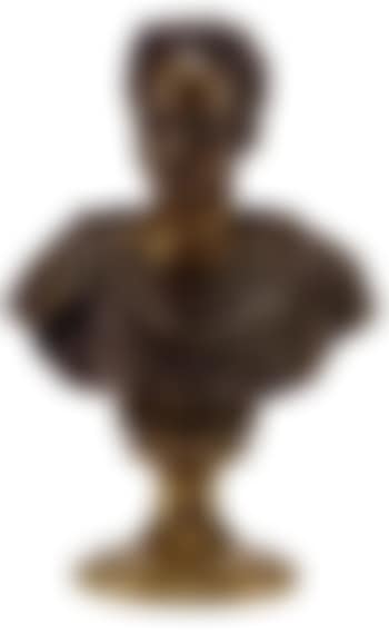 Portrait bust of Emperor Peter the Great (preview)