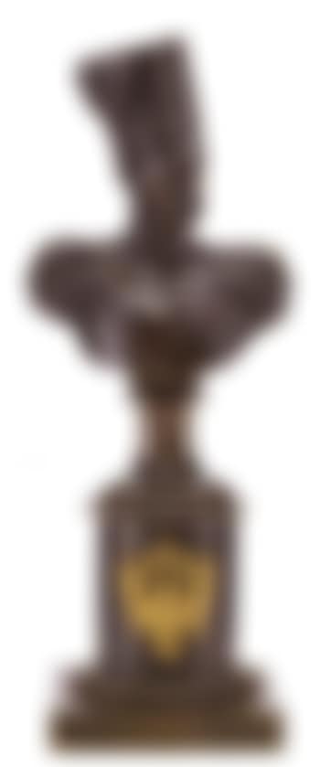 Bust of Emperor Nicholas I (preview)
