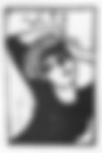 Girl wearing turban (preview)