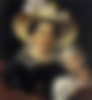 Portrait d'une dame et enfant (preview)