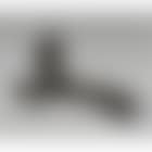 Seated figure on circular steps (preview)