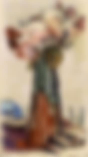 Flowers in a vase (preview)