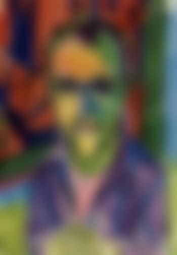 Portrait of Hermann Scherer (preview)