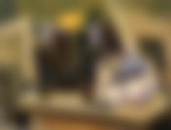 Still life with candles (preview)