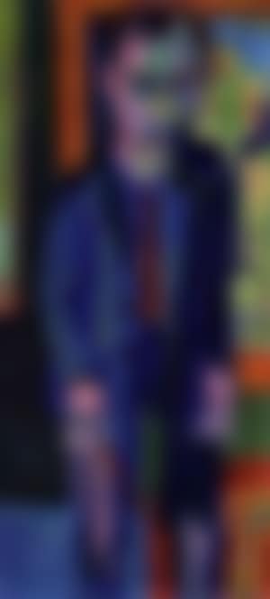 Portrait of Hermann Scherer (preview)