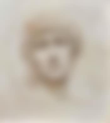 Head of a young woman (preview)