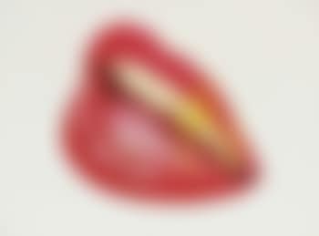 Study for Marilyn's mouth (preview)