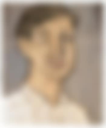 Untitled, portrait of a man (preview)