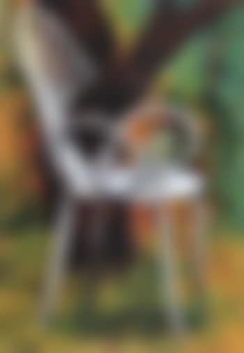Chair and glass (preview)