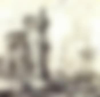 Port et rempart d'une ville (preview)