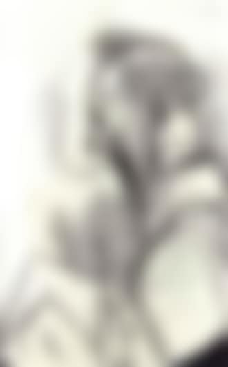 Un fumeur triste. Etude (preview)