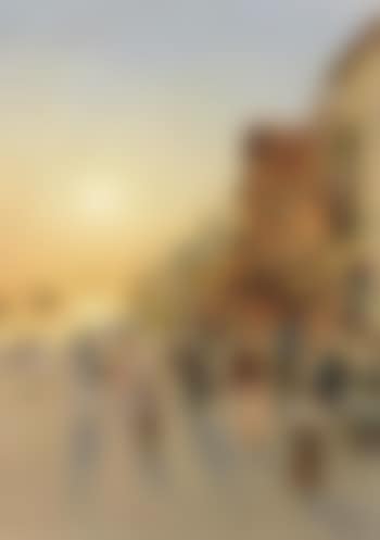 Evening in Venice (preview)