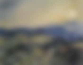 Morning at Tjibogo Mountain (preview)