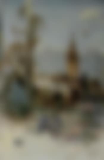 View of Seville and the Giralda (preview)