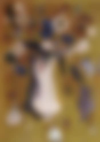 Flower in a vase (preview)