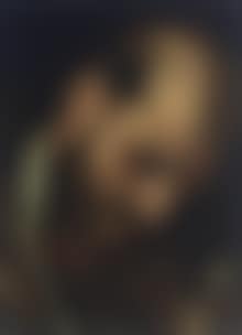 Head study of an apostle (preview)