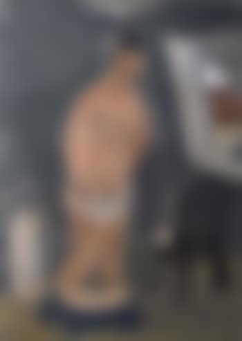 Young girl in the bedroom (preview)