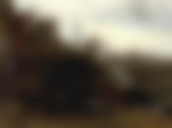 View of town of Amsterdam in winter (preview)