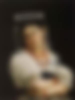 Portrait of young Italian woman in traditional costume (preview)