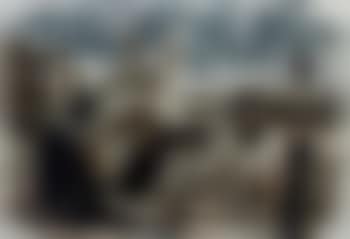 Rooftops in Madrid (preview)