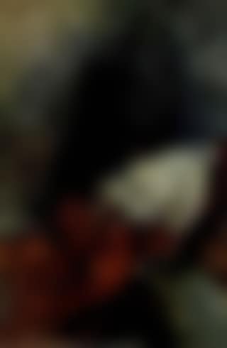 Abstract composition with red (preview)