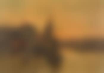 Harbour scene with figures (preview)
